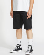 Mens Frickin Modern Stretch 21" Walk Shorts