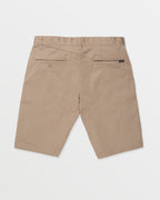 Mens Frickin Modern Stretch 21" Walk Shorts