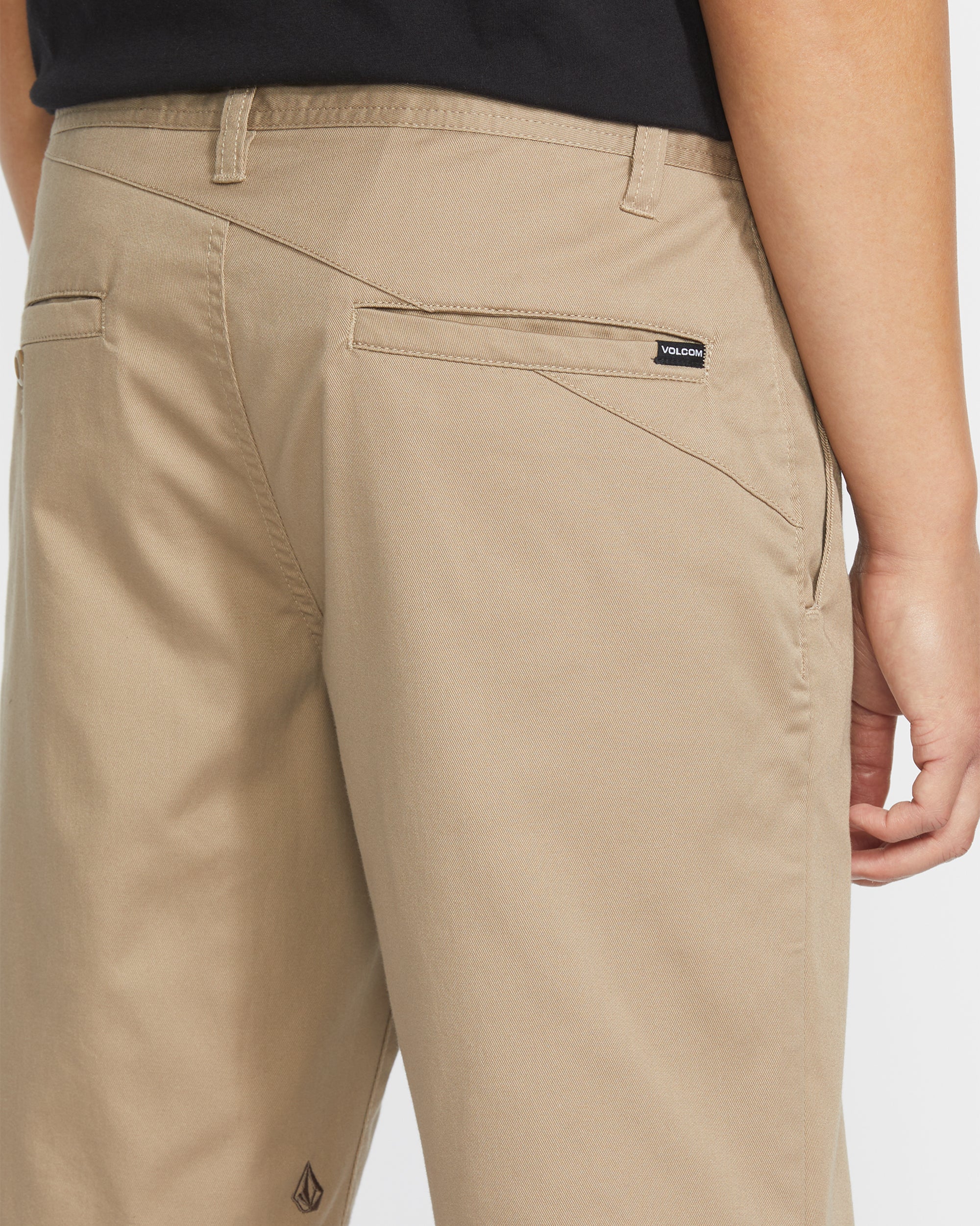 Mens Frickin Modern Stretch 21" Walk Shorts