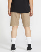Mens Frickin Modern Stretch 21" Walk Shorts