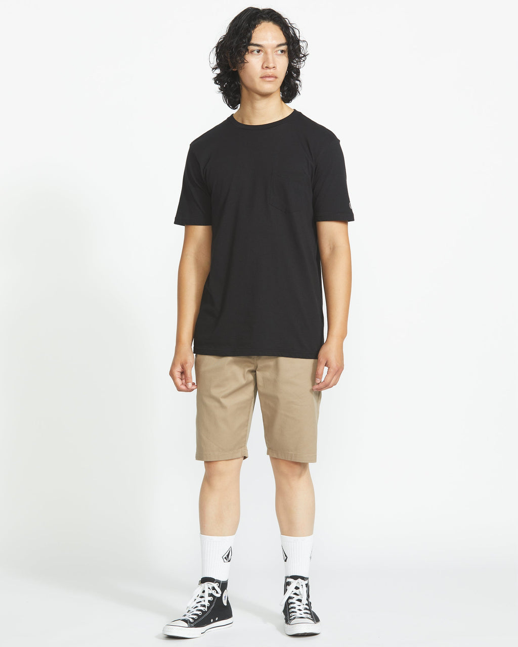Mens Frickin Modern Stretch 21" Walk Shorts