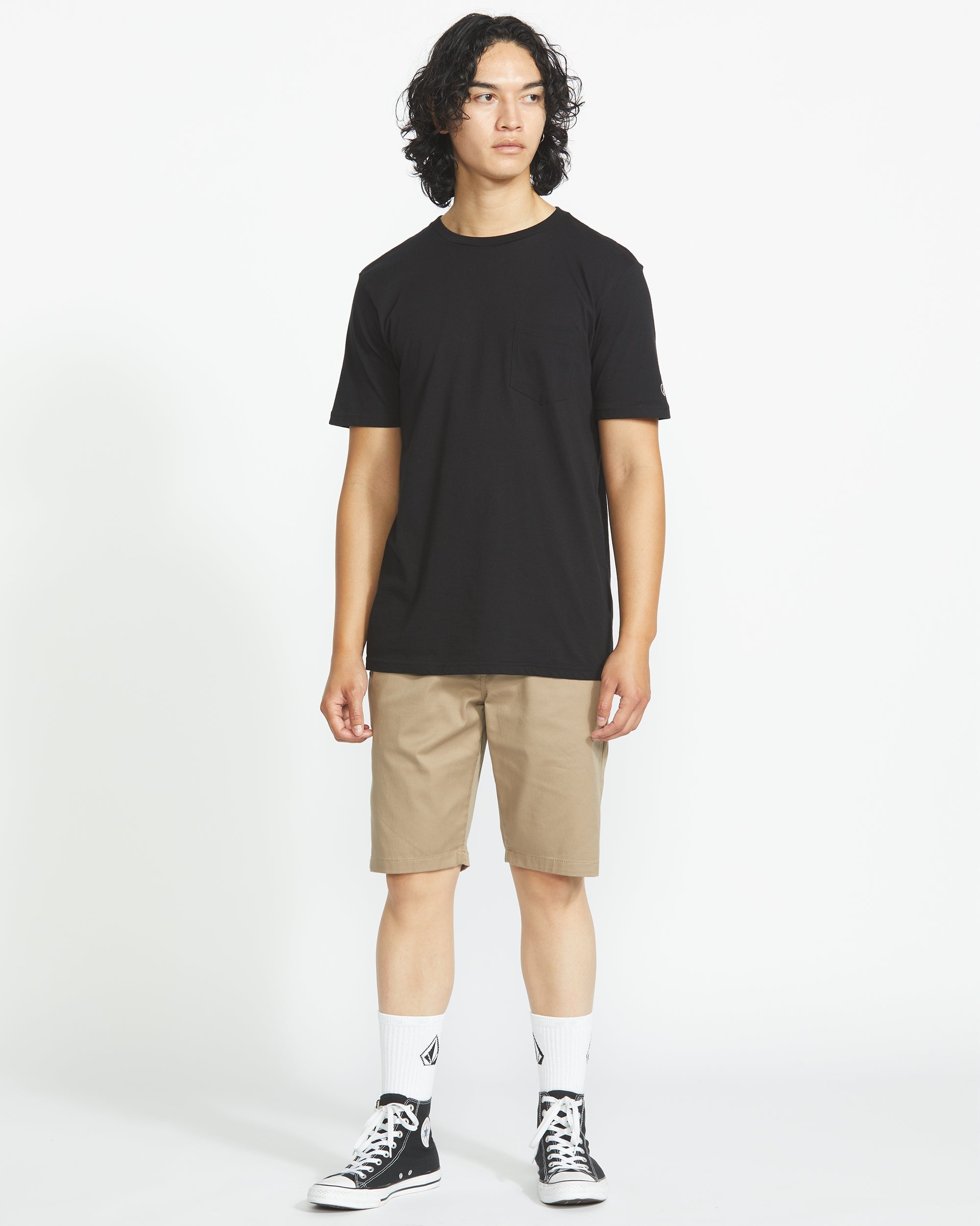 Mens Frickin Modern Stretch 21" Walk Shorts