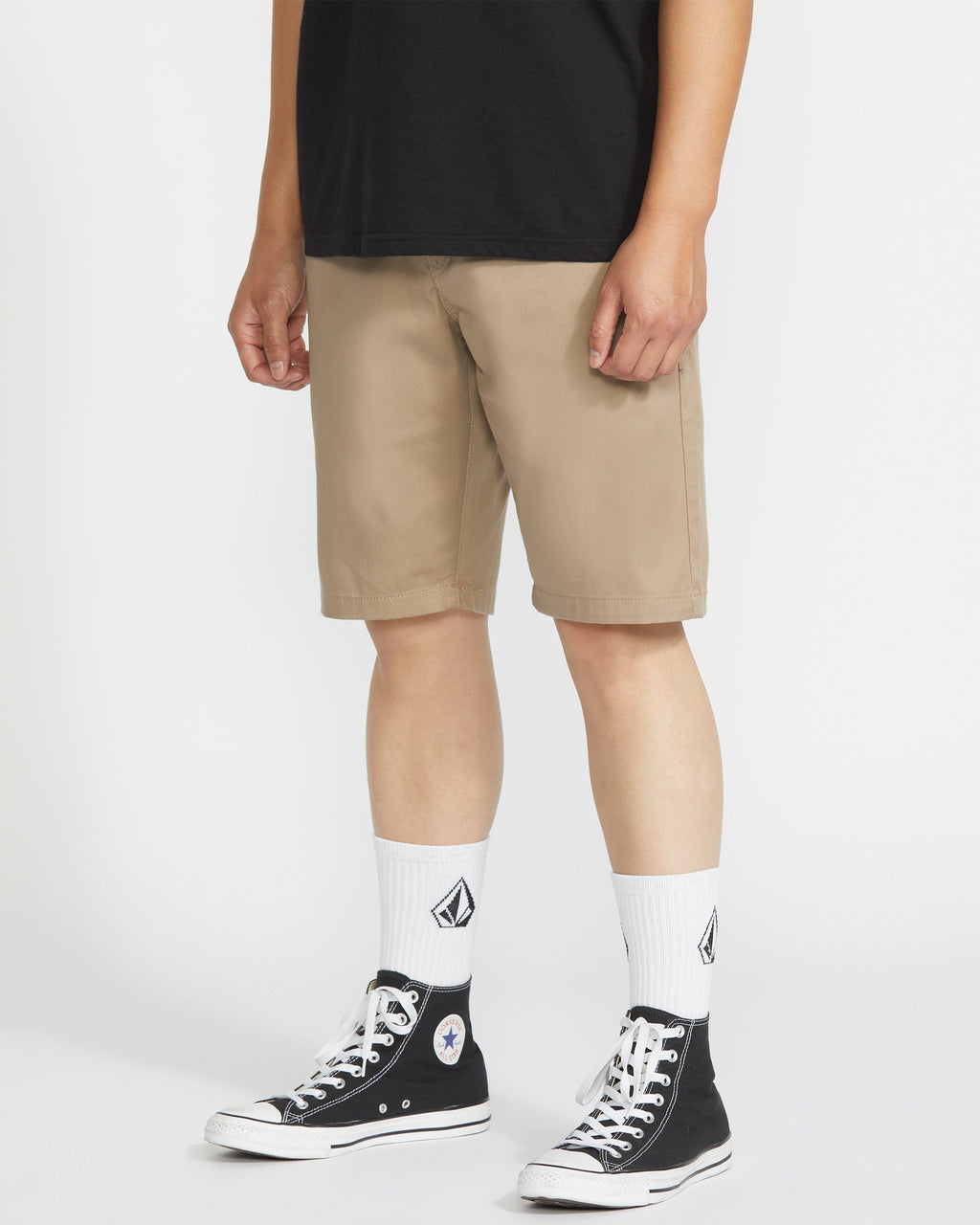 Mens Frickin Modern Stretch 21" Walk Shorts