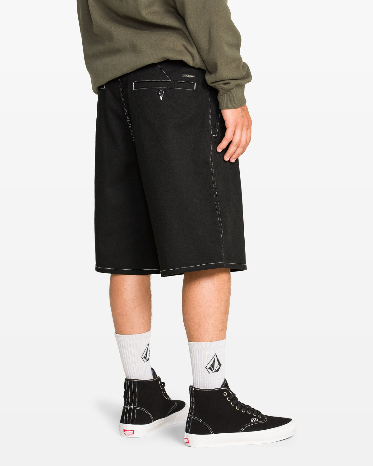 Mens Billow 22" Walk Shorts