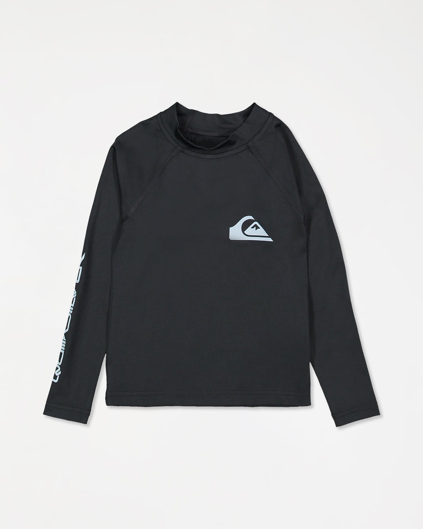 Boys 2-7 Everyday   Long Sleeve UPF 50 Surf T-shirt