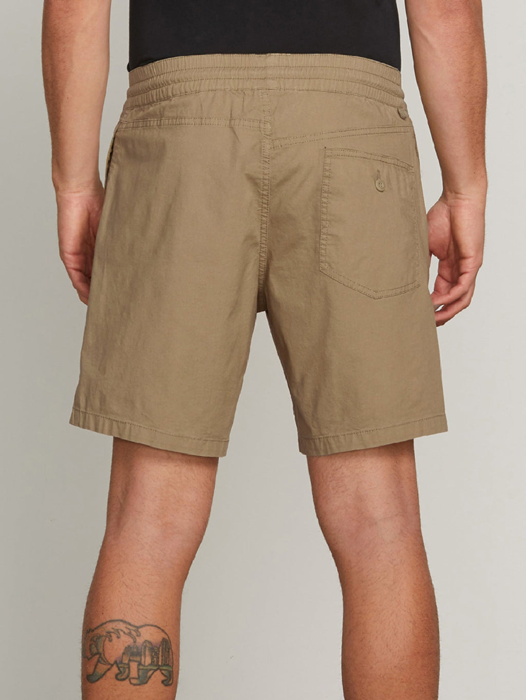 Mens Sickly Stone Walkshorts