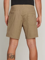 Mens Sickly Stone Walkshorts