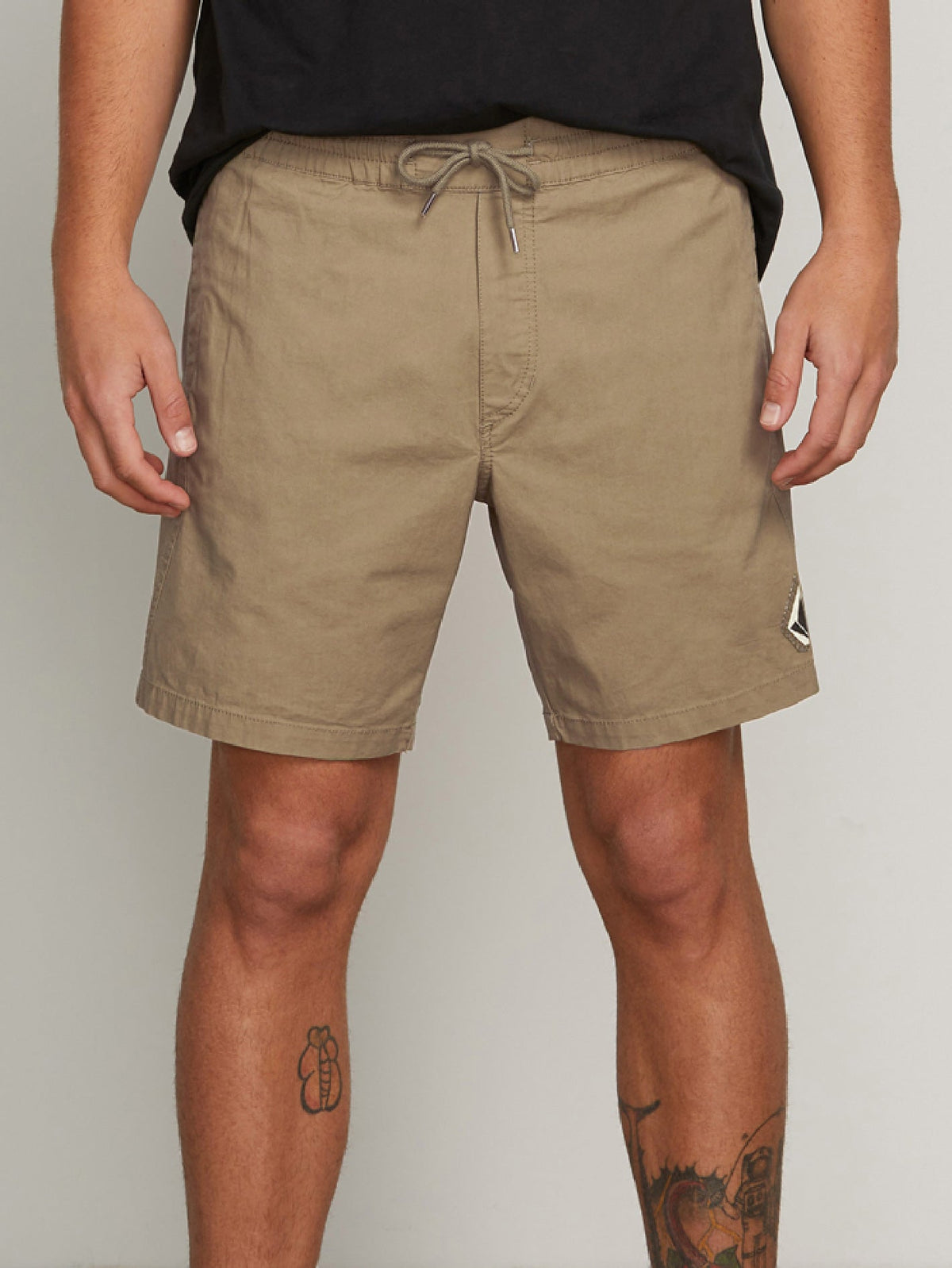 Mens Sickly Stone Walkshorts