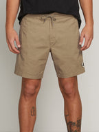 Mens Sickly Stone Walkshorts