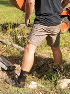 Mens Volcom Workwear Caliper Carpenter Shorts