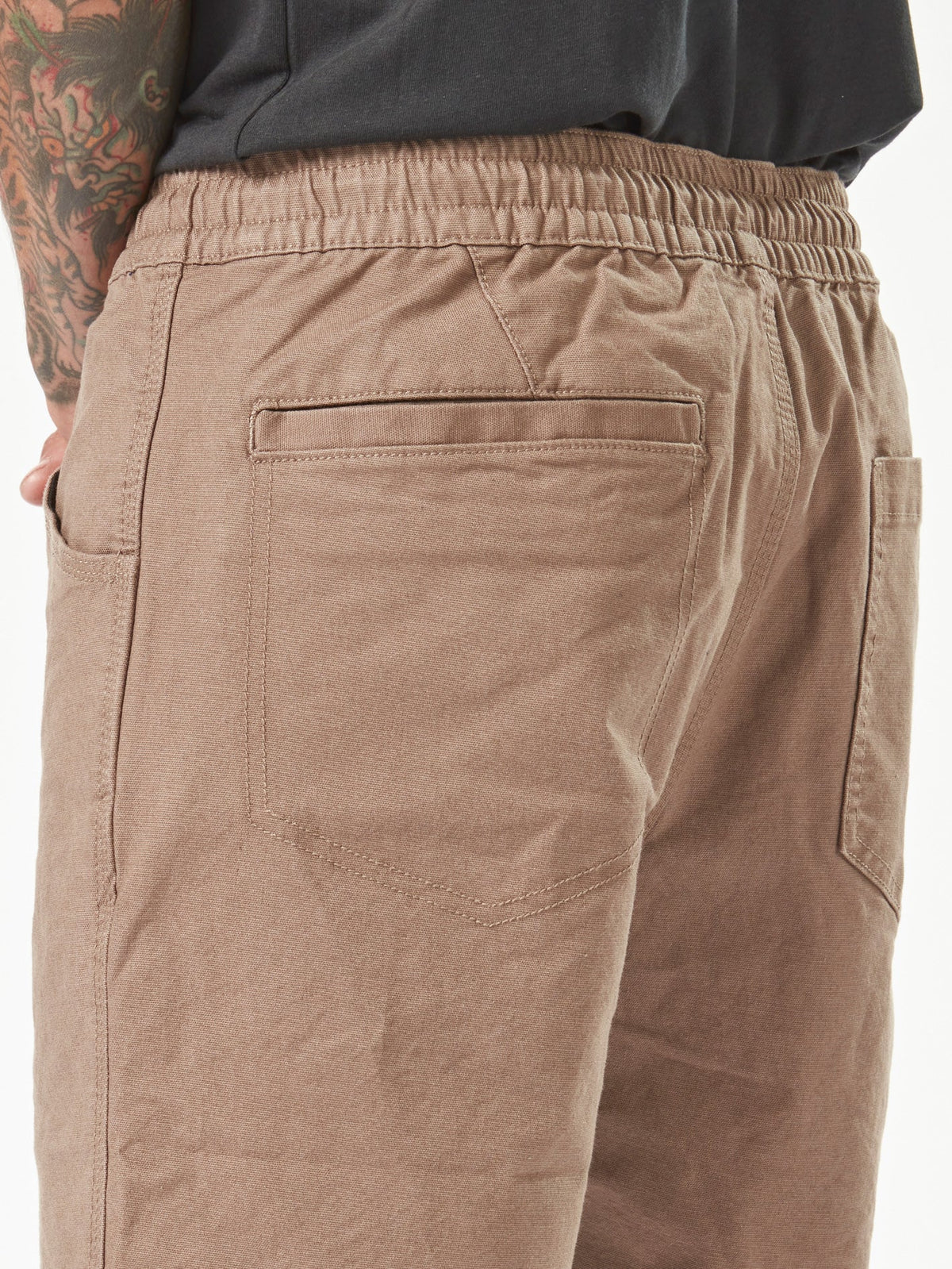 Mens Volcom Workwear Caliper Carpenter Shorts