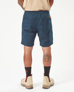 Mens Workwear Caliper Elastic Waist Walkshorts