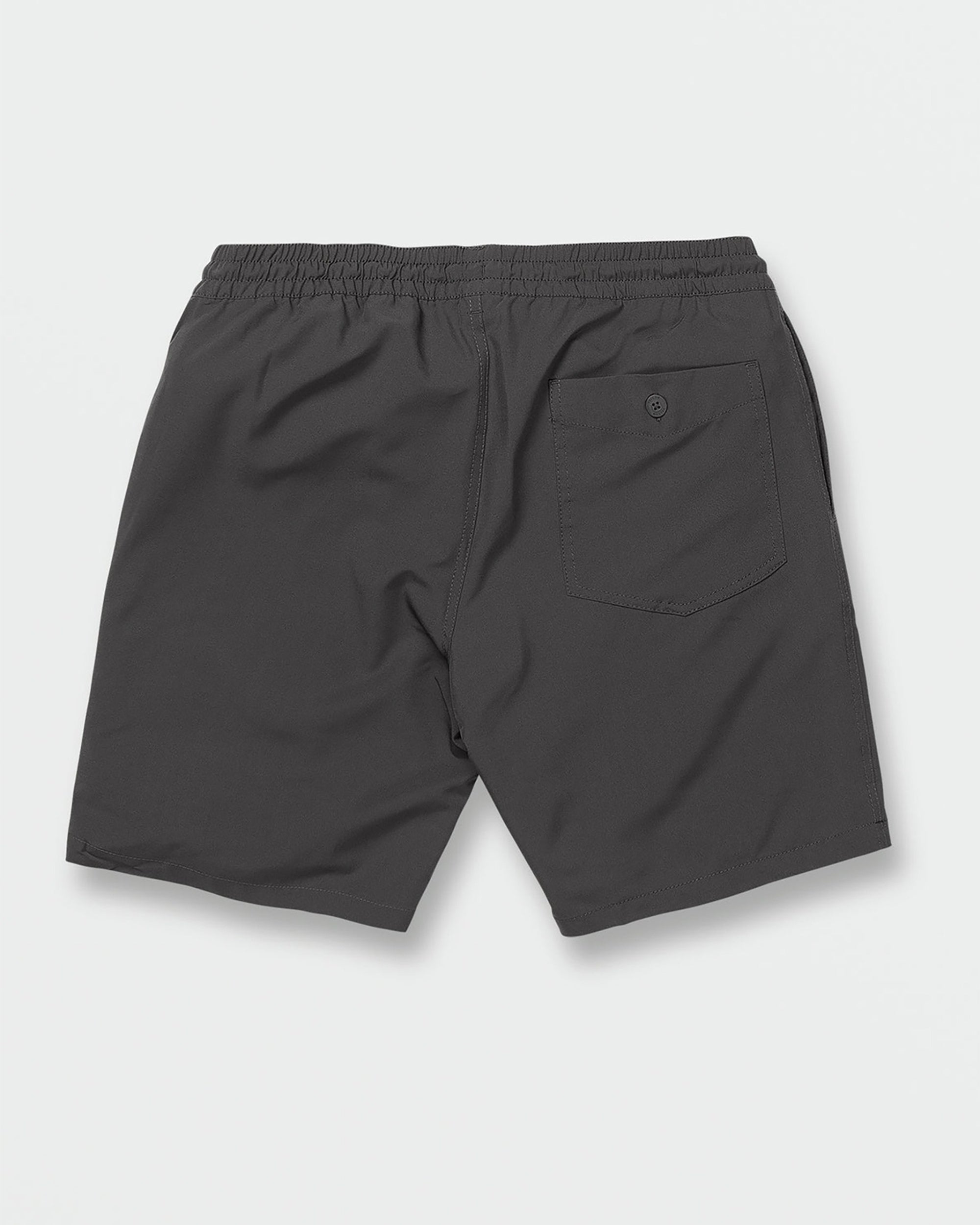 Mens Stones Elastic Waist 18" Hybrid Shorts