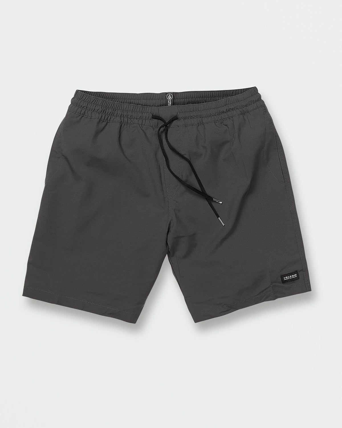 Mens Stones Elastic Waist 18" Hybrid Shorts