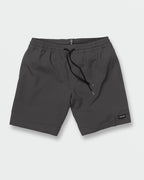 Mens Stones Elastic Waist 18" Hybrid Shorts