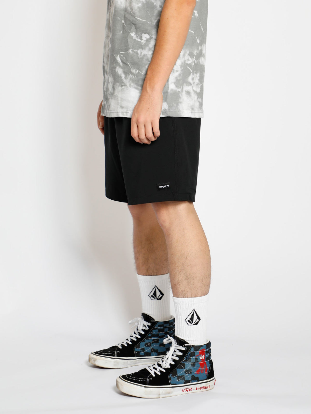 Mens Stones 18" Hybrid Shorts