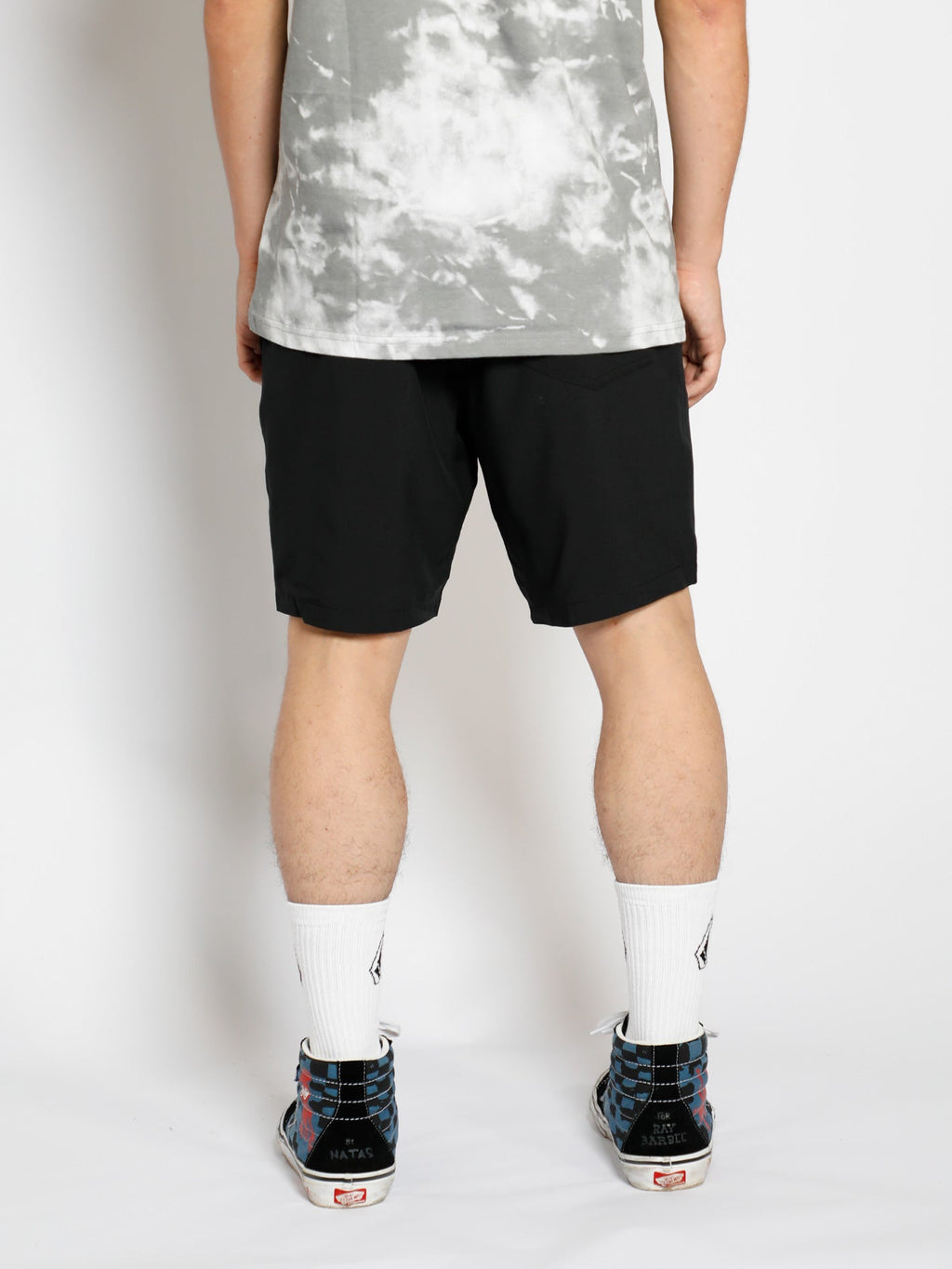 Mens Stones 18" Hybrid Shorts