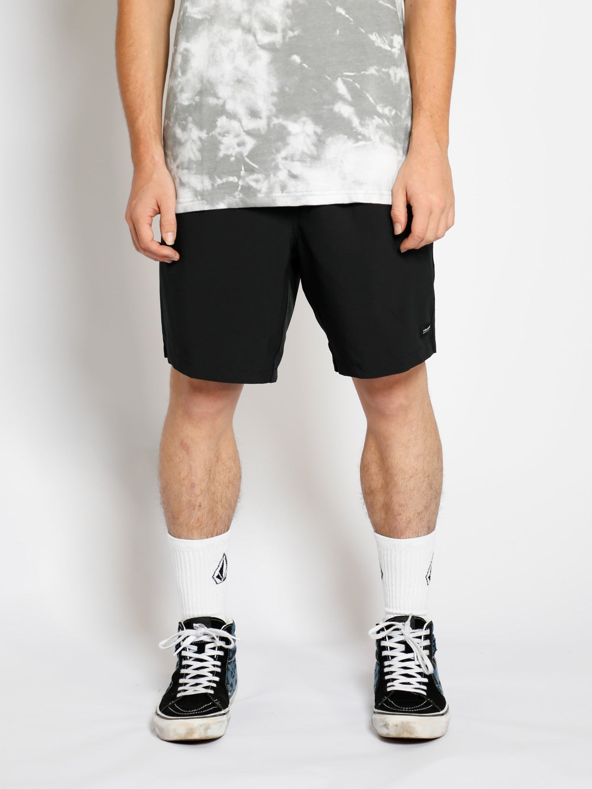 Mens Stones 18" Hybrid Shorts