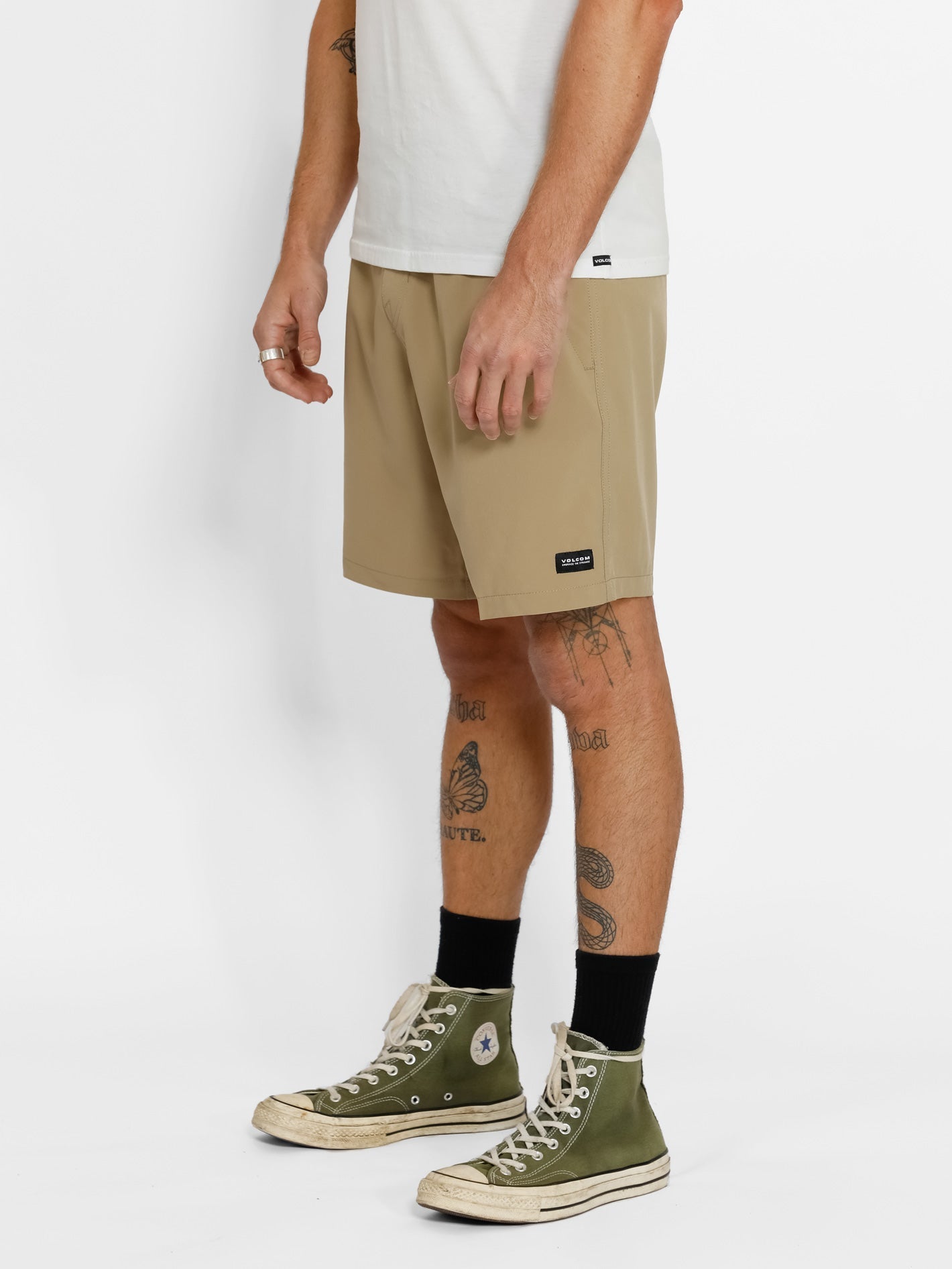 Mens Stones 18" Hybrid Shorts