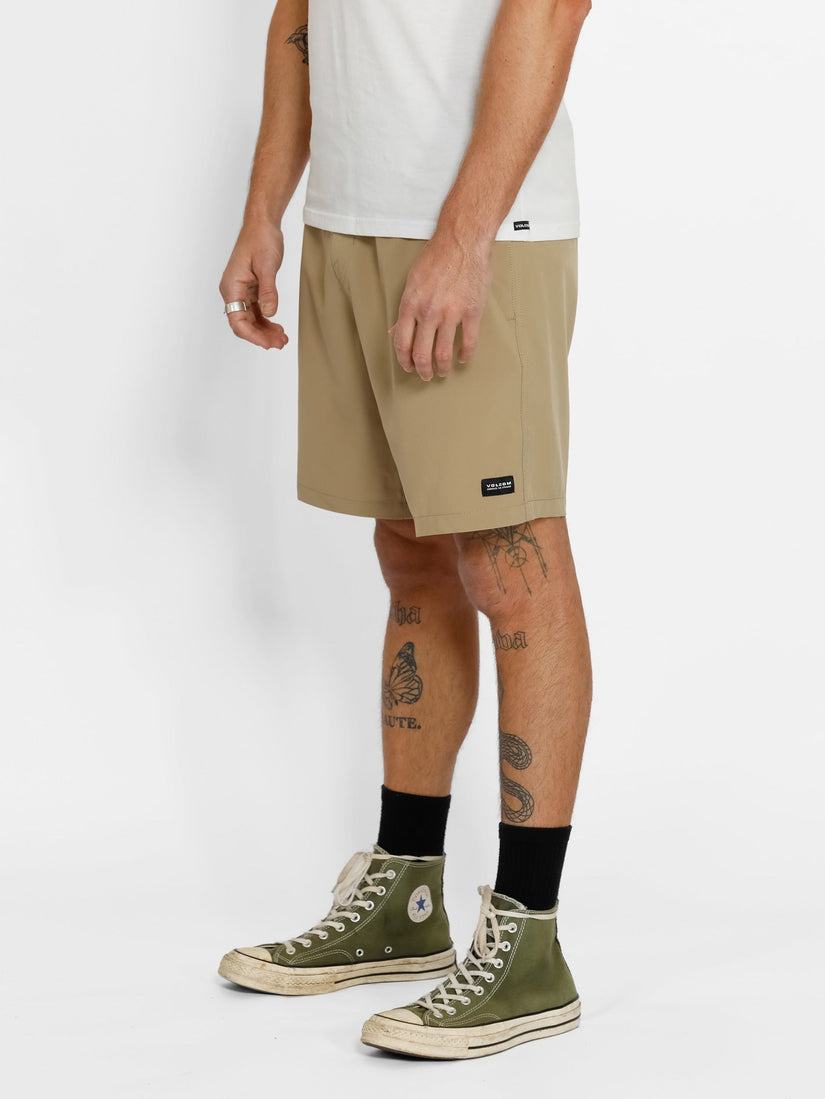 Mens Stones 18" Hybrid Shorts