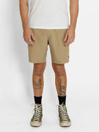 Mens Stones 18" Hybrid Shorts