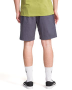 Mens Road Trip Elastic Waist Stretch Walkshorts