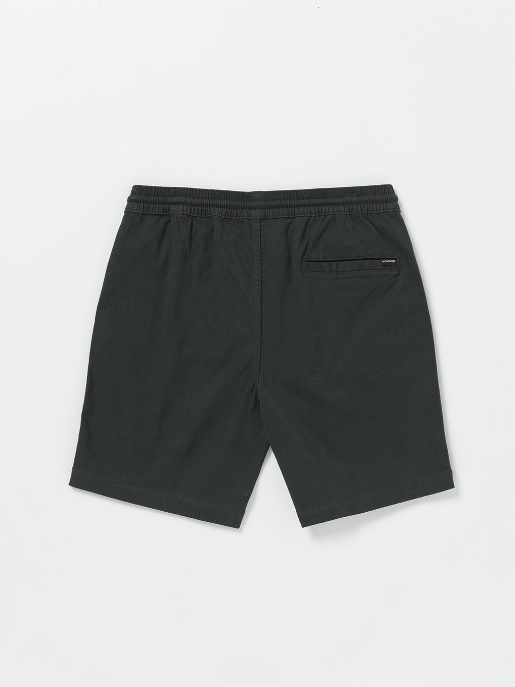 Mens Road Trip Elastic Waist Stretch Walkshorts