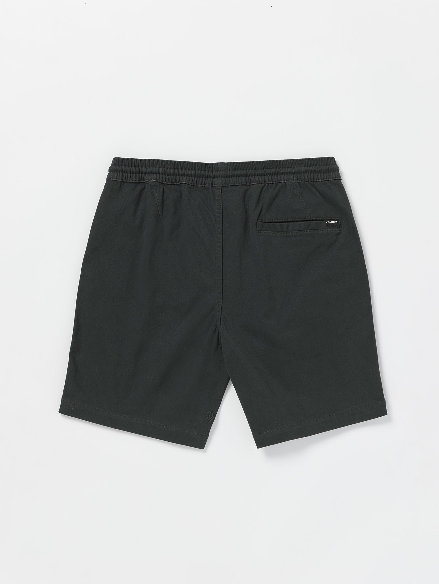 Mens Road Trip Elastic Waist Stretch Walkshorts