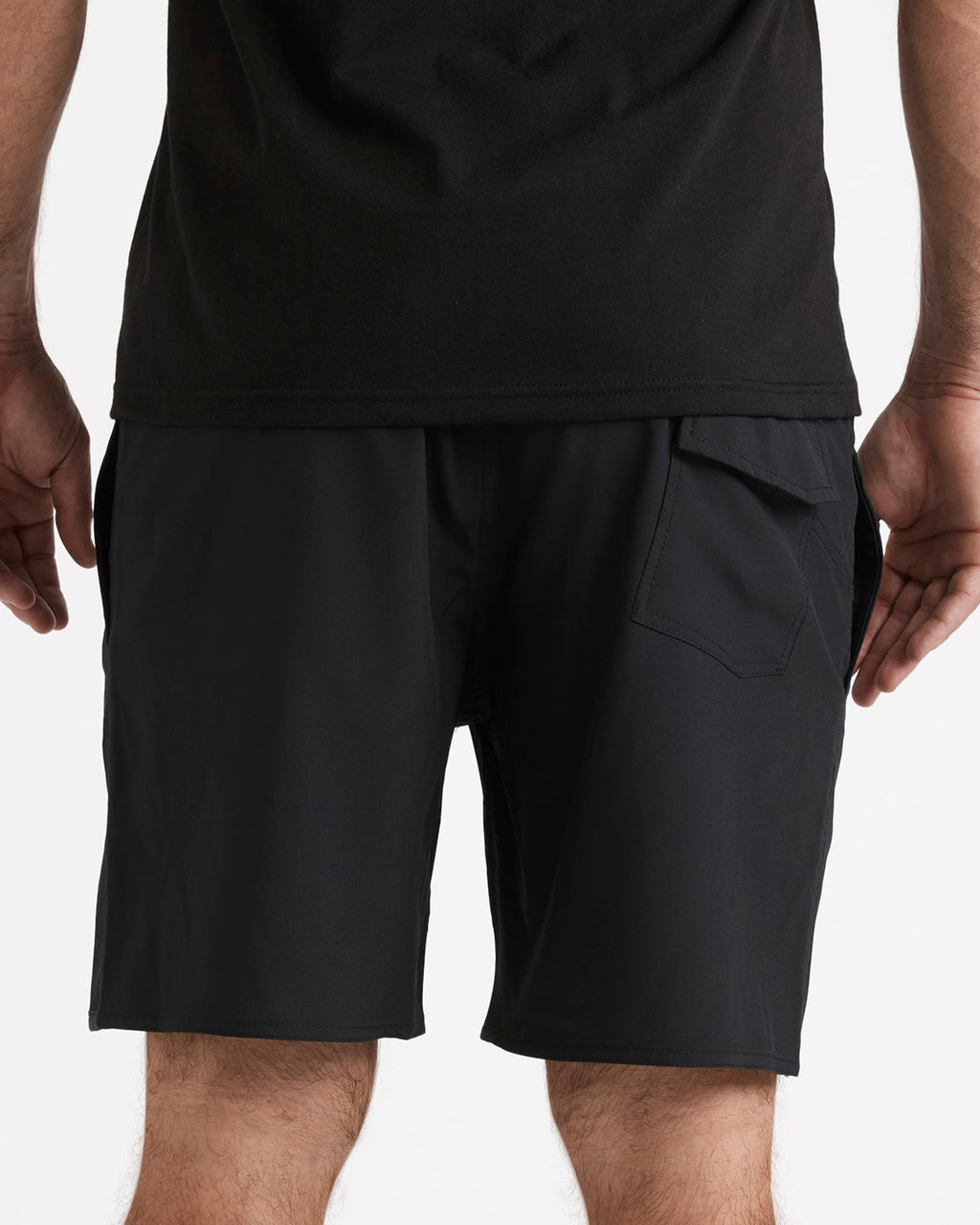 Mens Sparklestone Walk Shorts