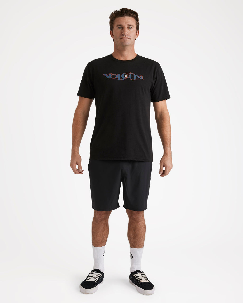 Mens Sparklestone Walk Shorts