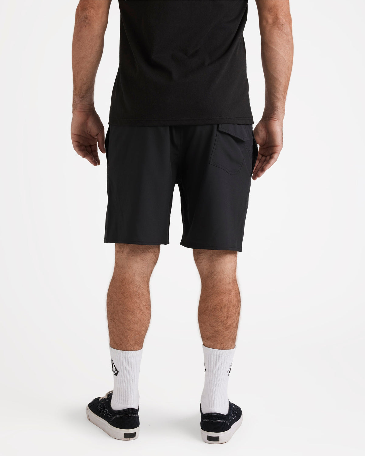Mens Sparklestone Walk Shorts