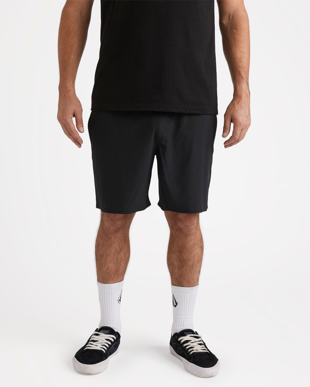 Mens Sparklestone Walk Shorts