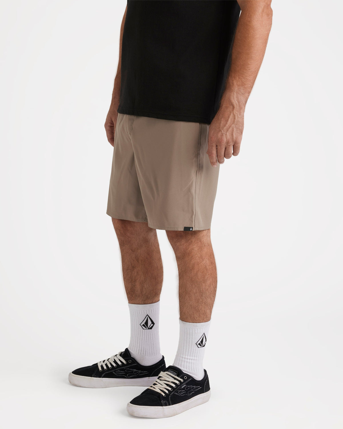 Mens Sparklestone Walk Shorts