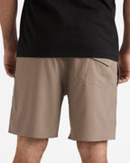 Mens Sparklestone Walk Shorts