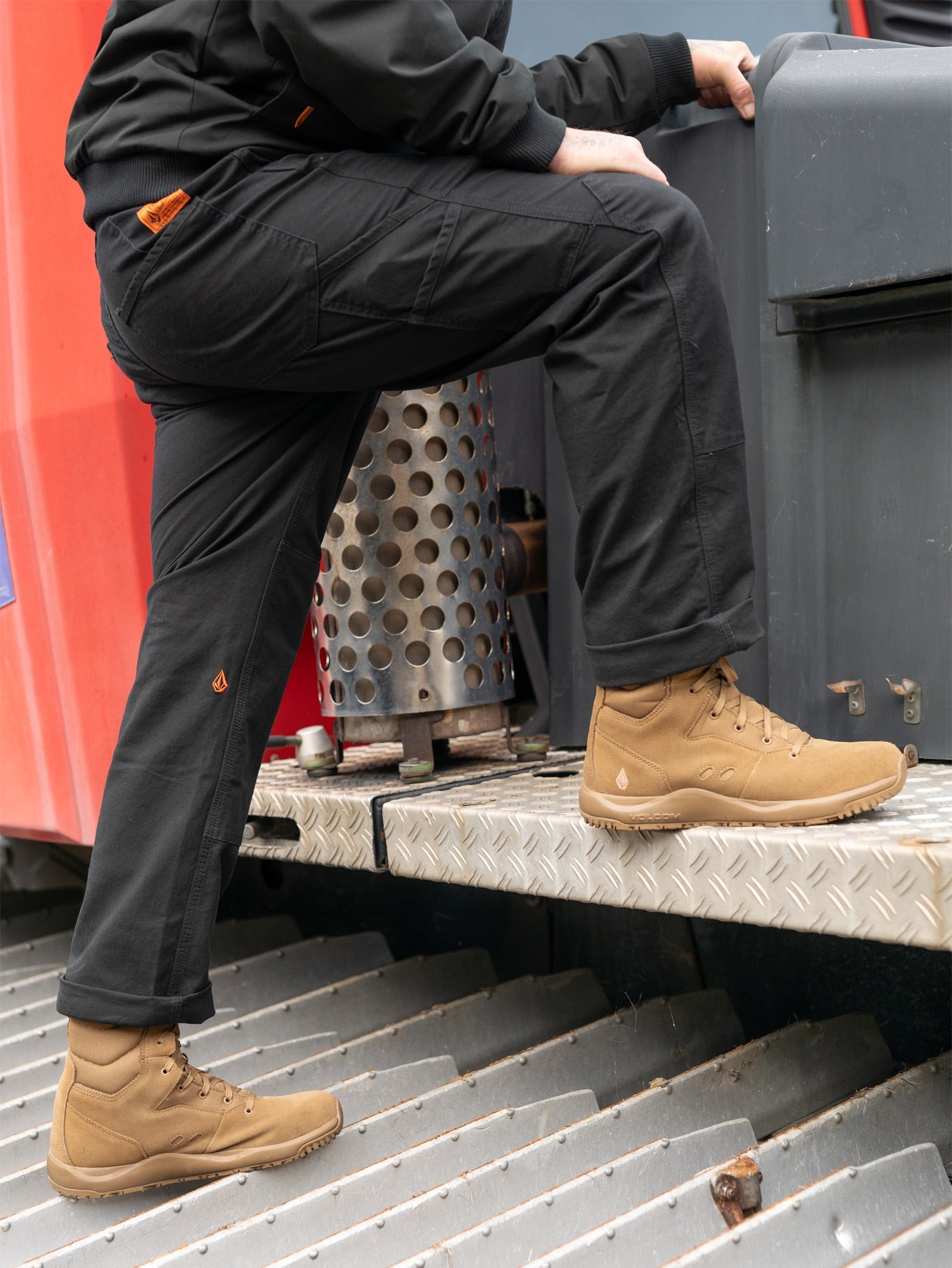 Mens Caliper Carpenter Pants