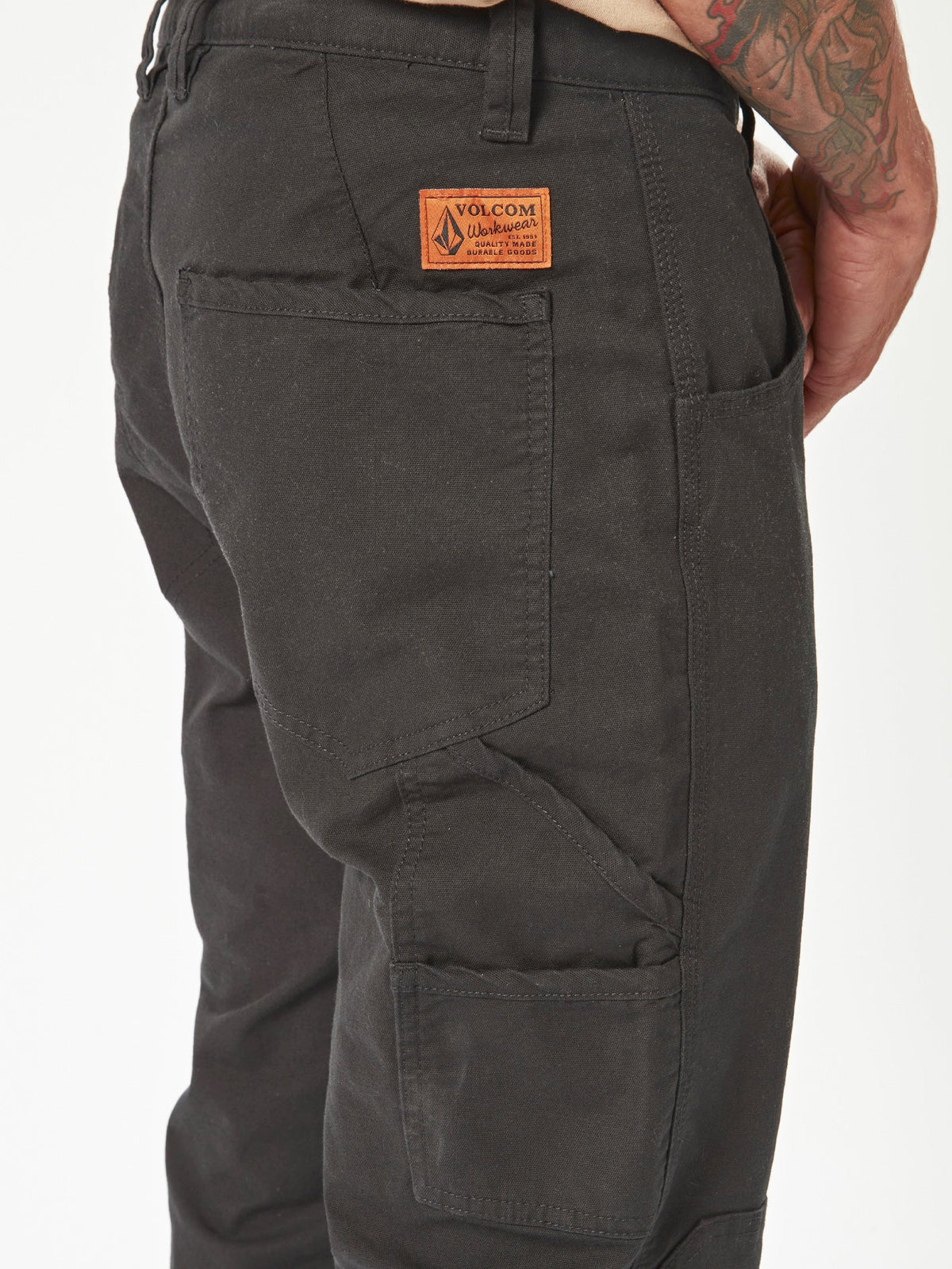 Mens Caliper Carpenter Pants