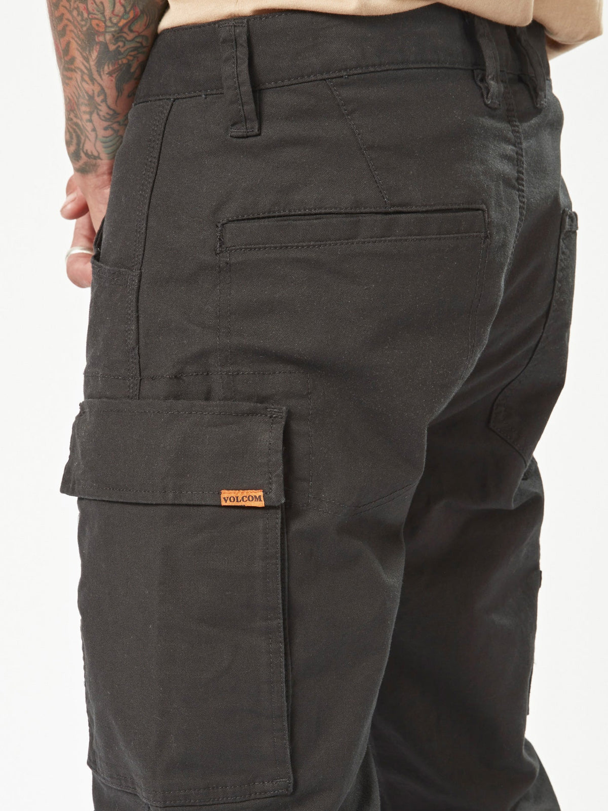 Mens Caliper Carpenter Pants