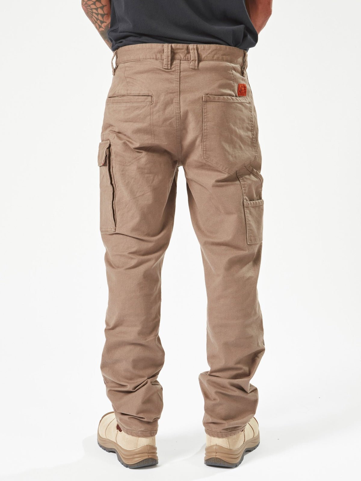 Mens Caliper Carpenter Pants