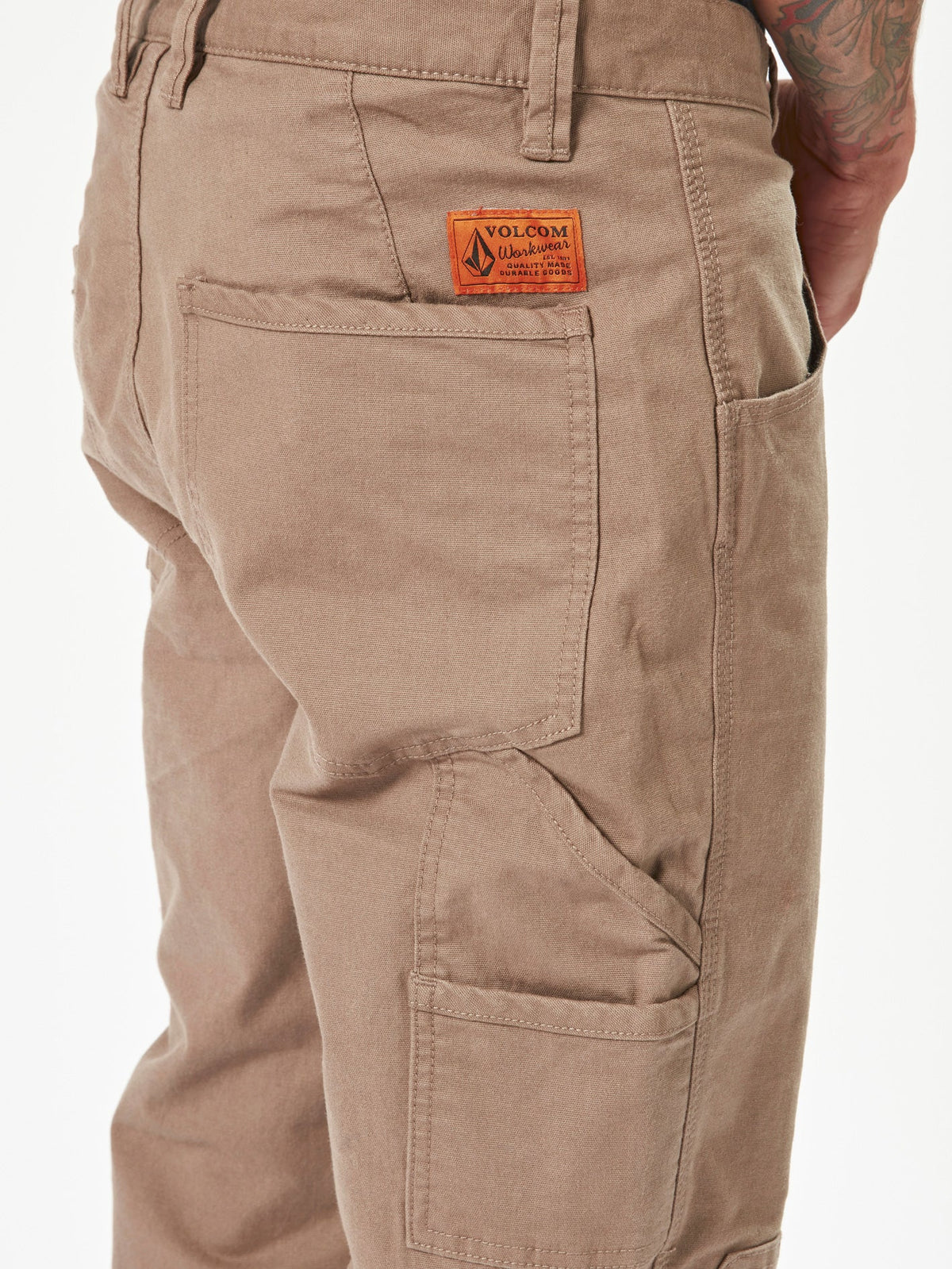 Mens Caliper Carpenter Pants