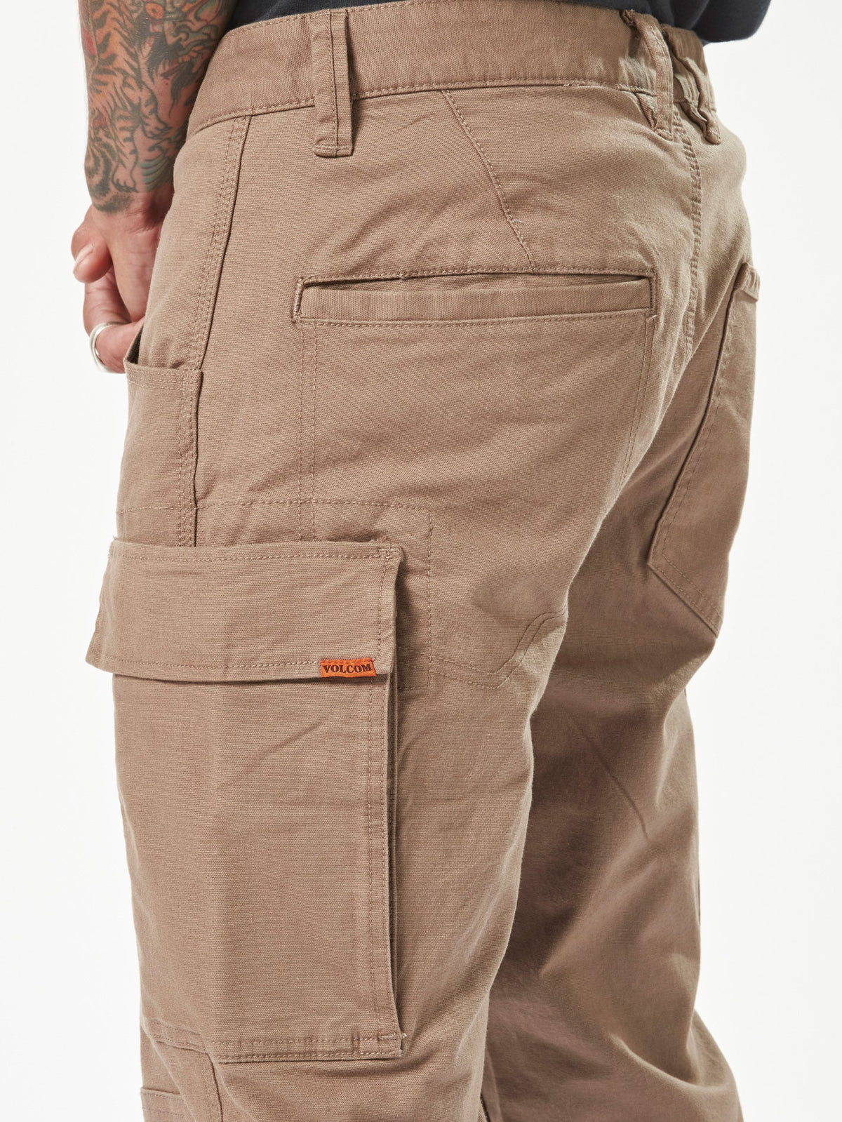 Mens Caliper Carpenter Pants