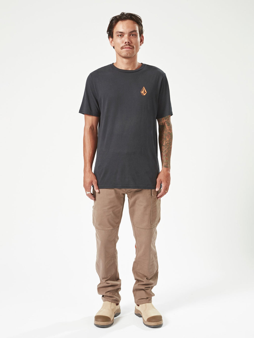 Mens Caliper Carpenter Pants