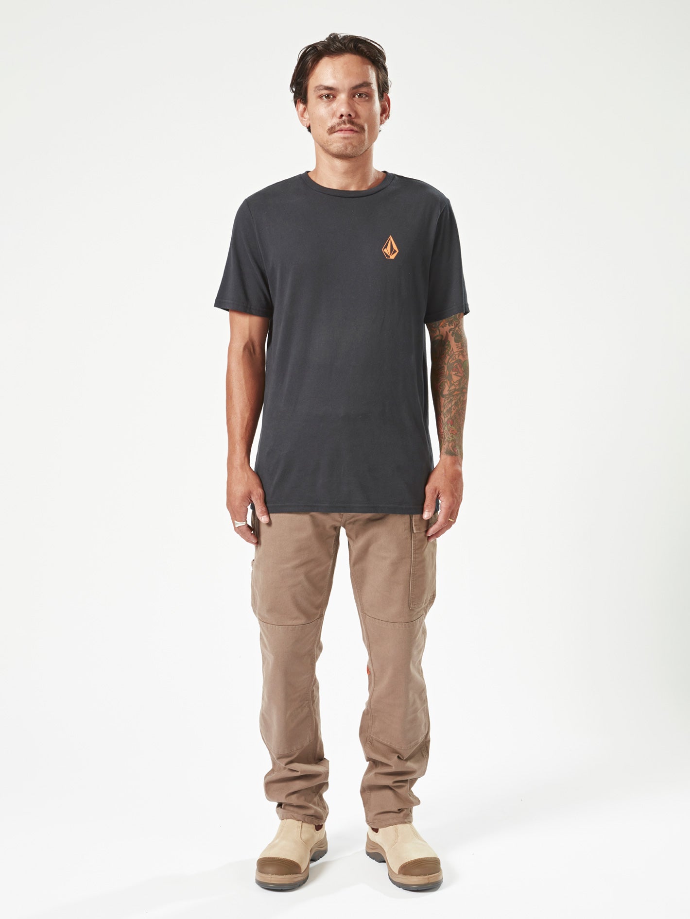 Mens Caliper Carpenter Pants