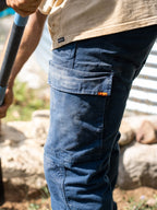 Mens Caliper Carpenter Pants