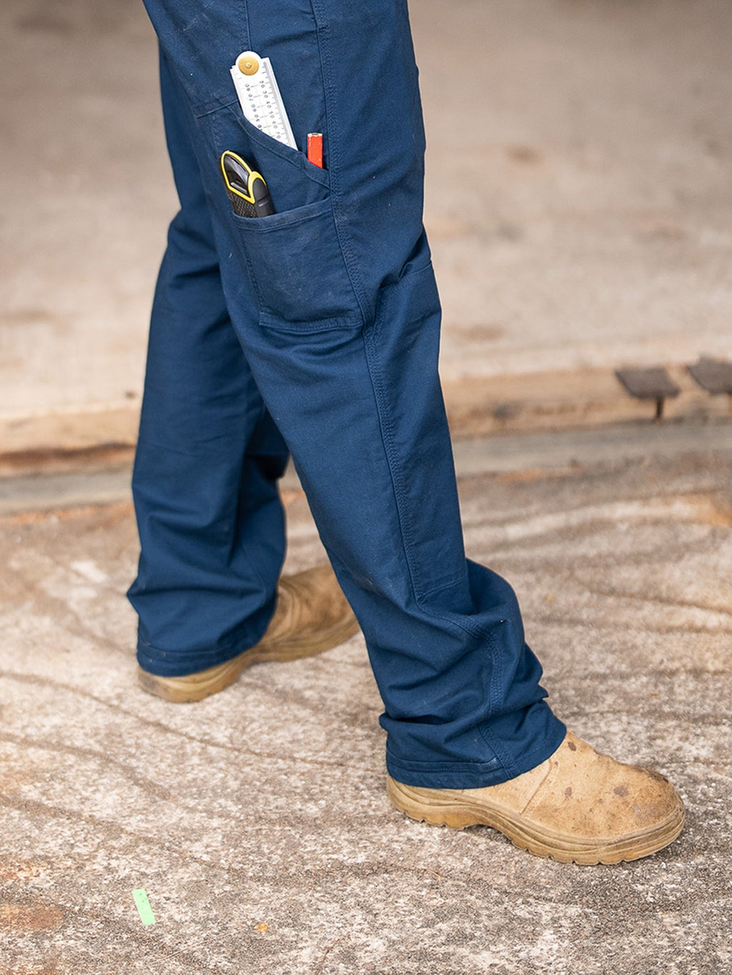 Mens Caliper Carpenter Pants