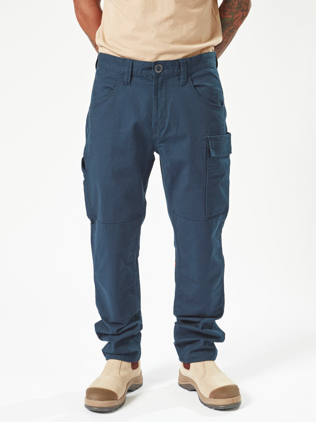 Mens Caliper Carpenter Pants