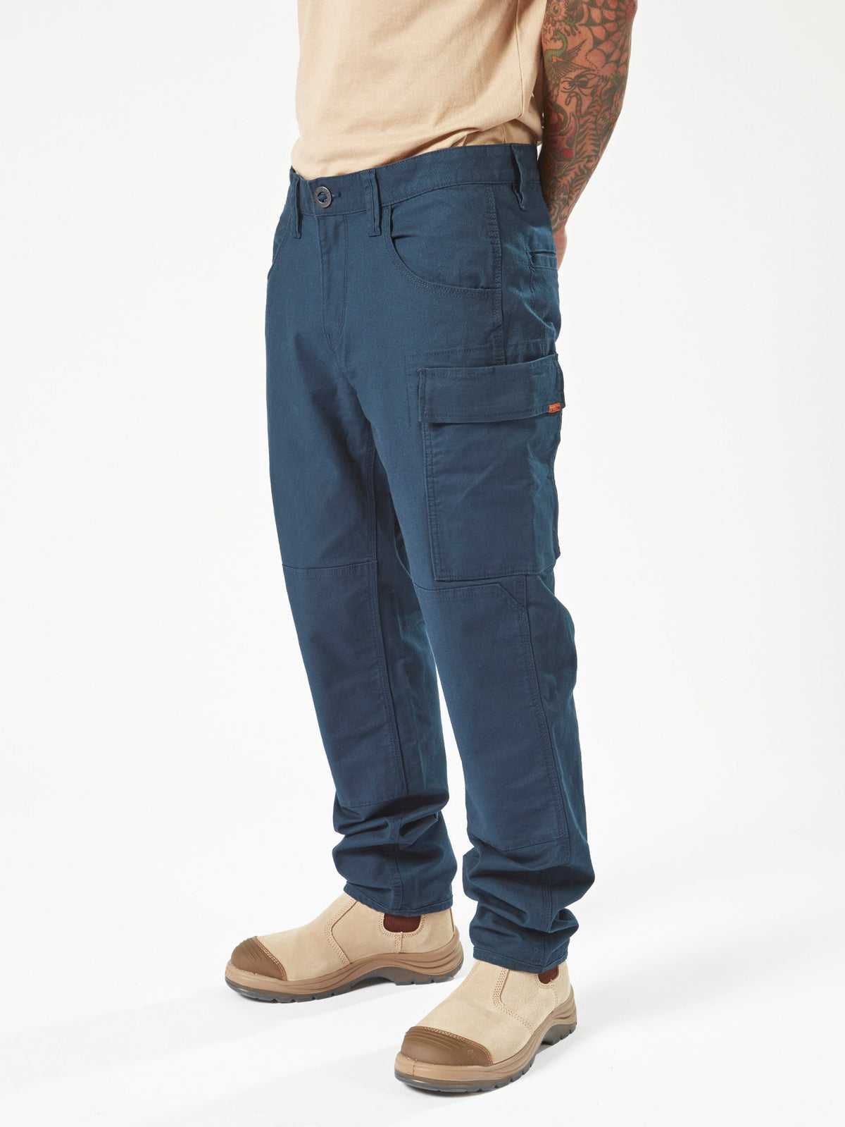 Mens Caliper Carpenter Pants