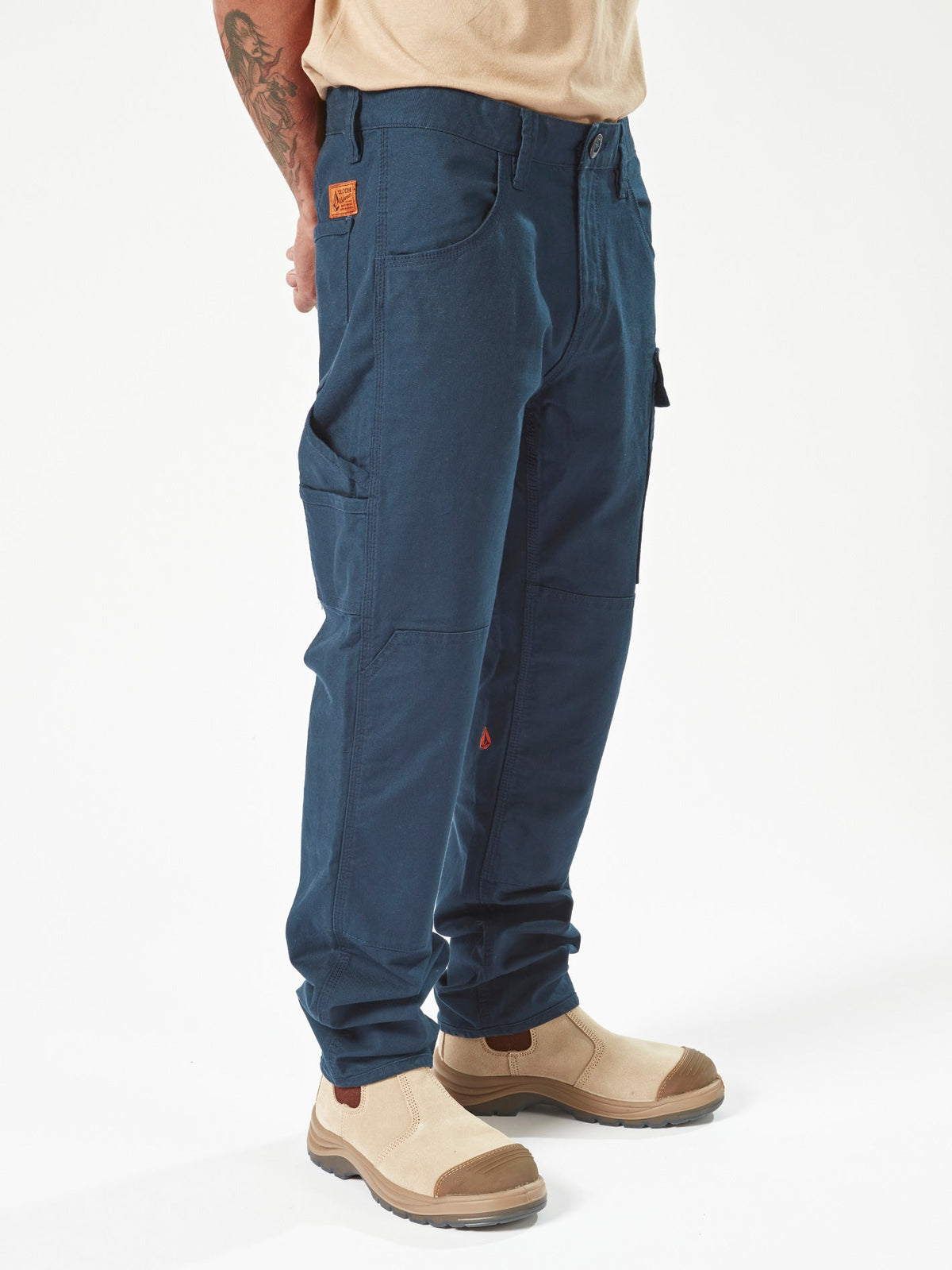 Mens Caliper Carpenter Pants