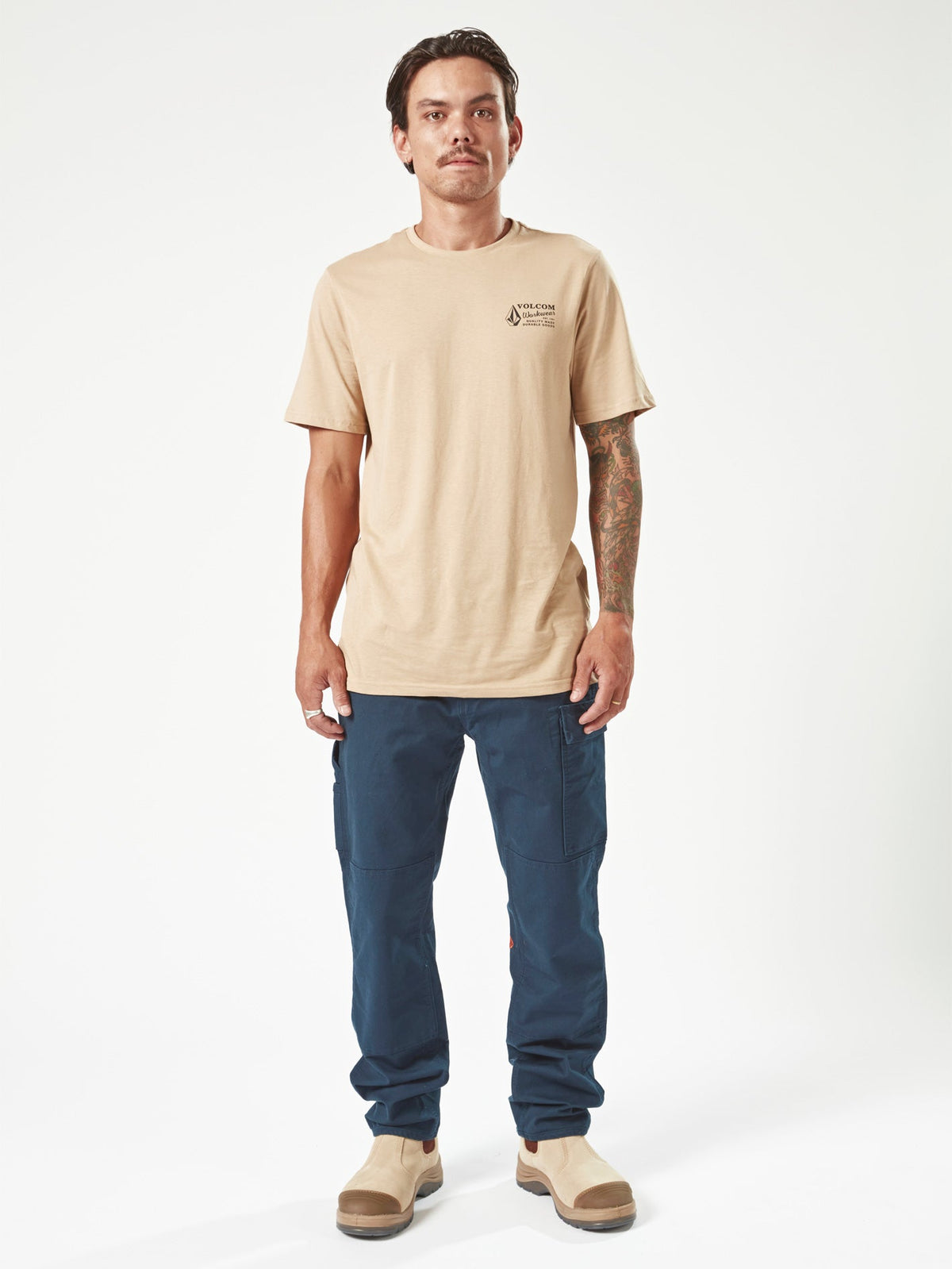Mens Caliper Carpenter Pants