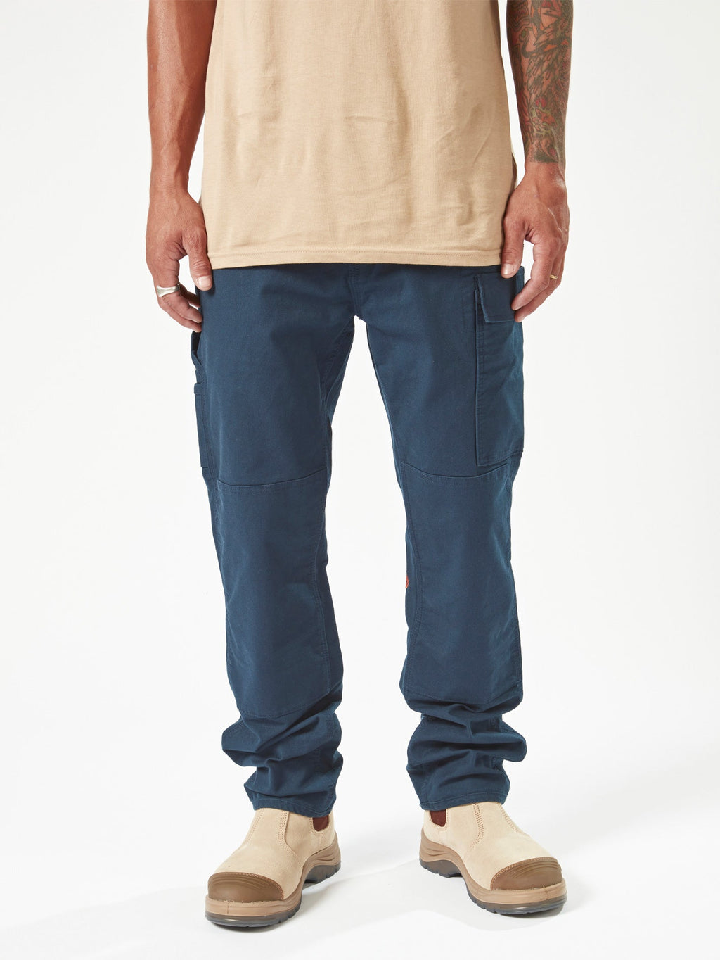Mens Caliper Carpenter Pants