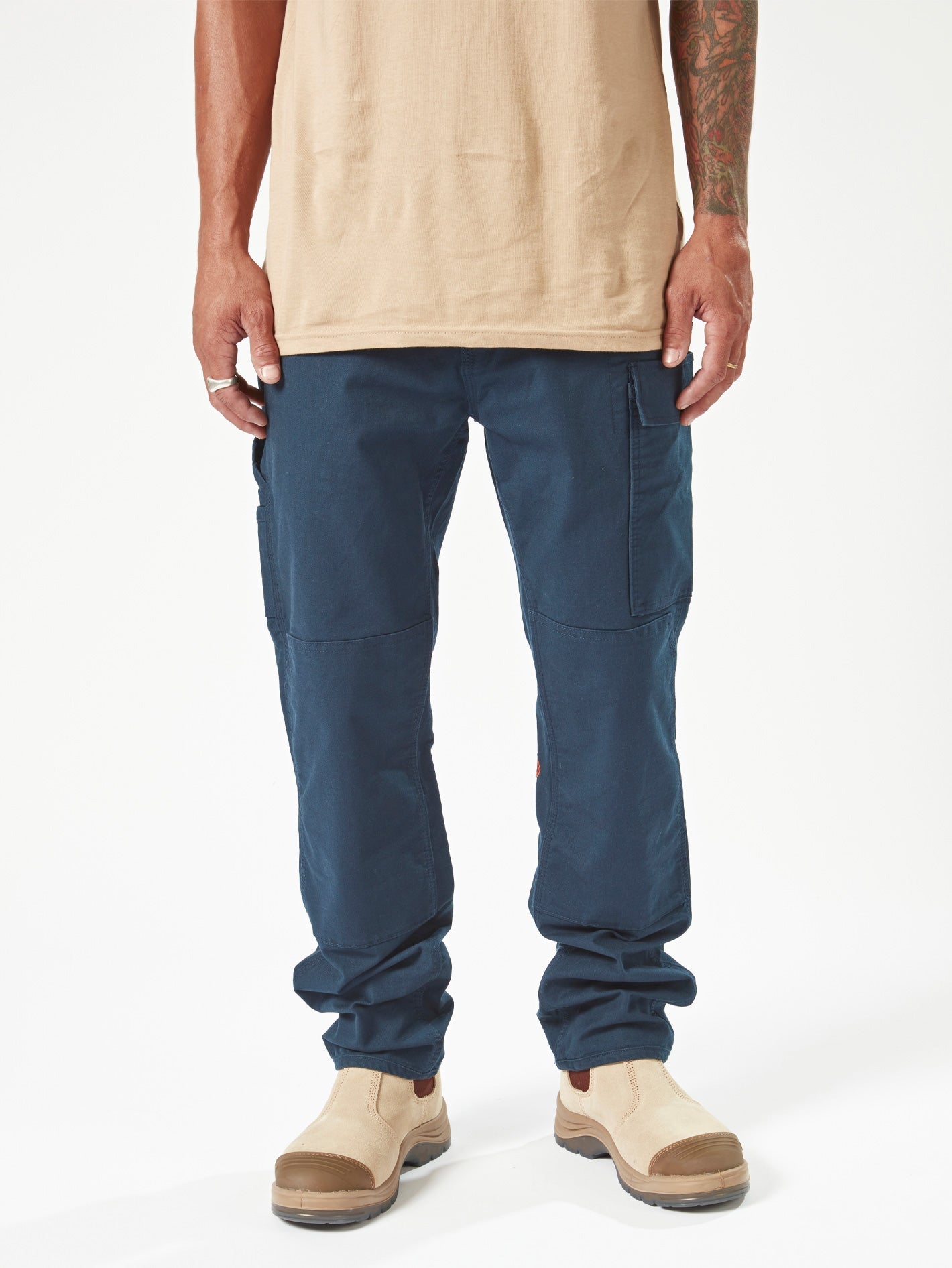 Mens Caliper Carpenter Pants